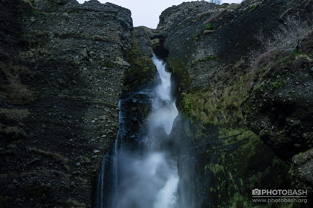 تصاویر رفرنس آبشارهای ایسلندی - 4