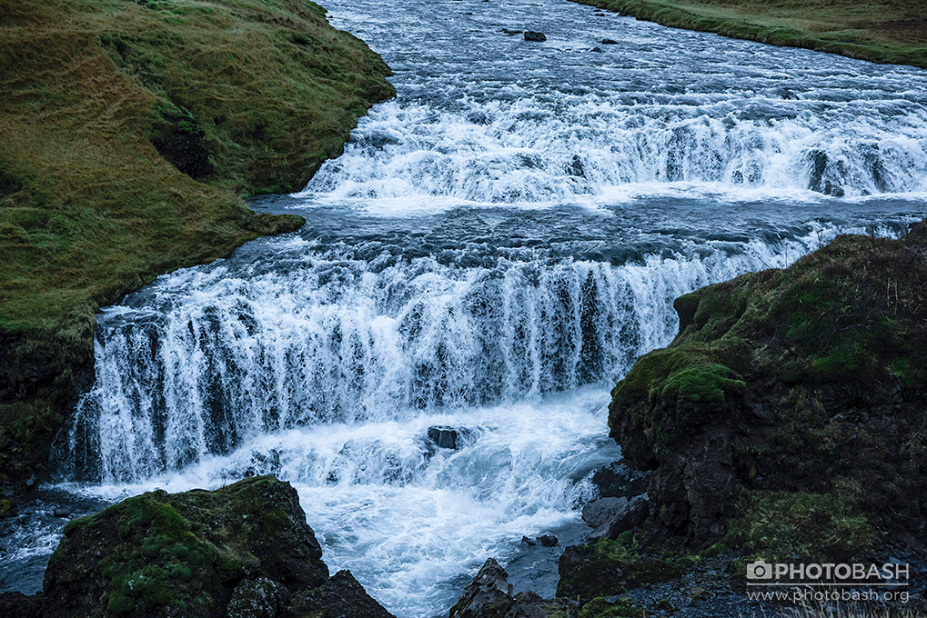 تصاویر رفرنس آبشارهای ایسلندی - 6