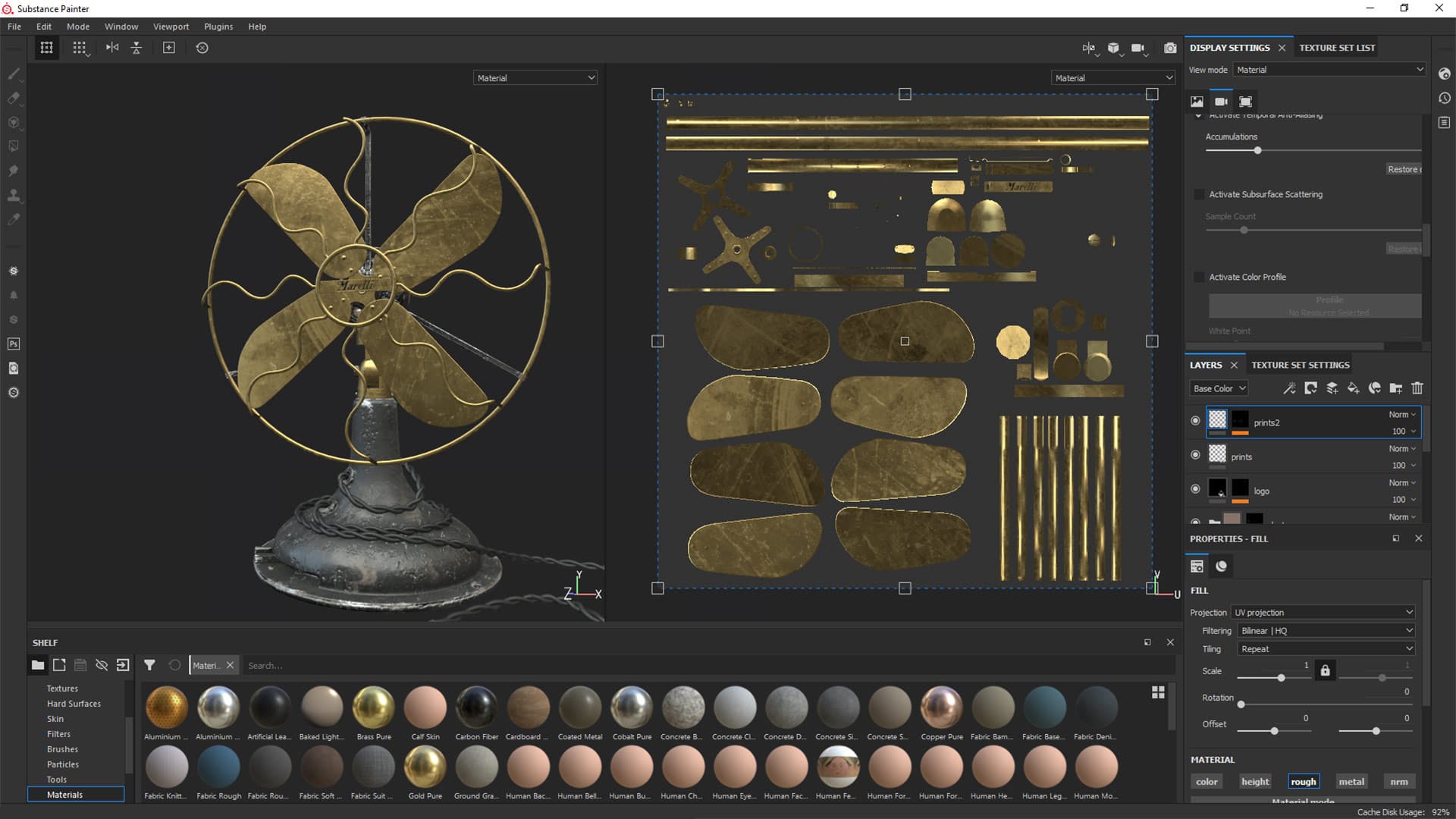 download the new version for ios Adobe Substance Painter 2023 v9.0.0.2585