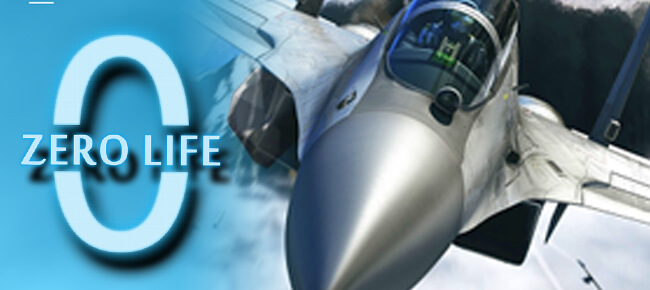 بازی Jet Fighter Zero Life برای یونیتی - 1