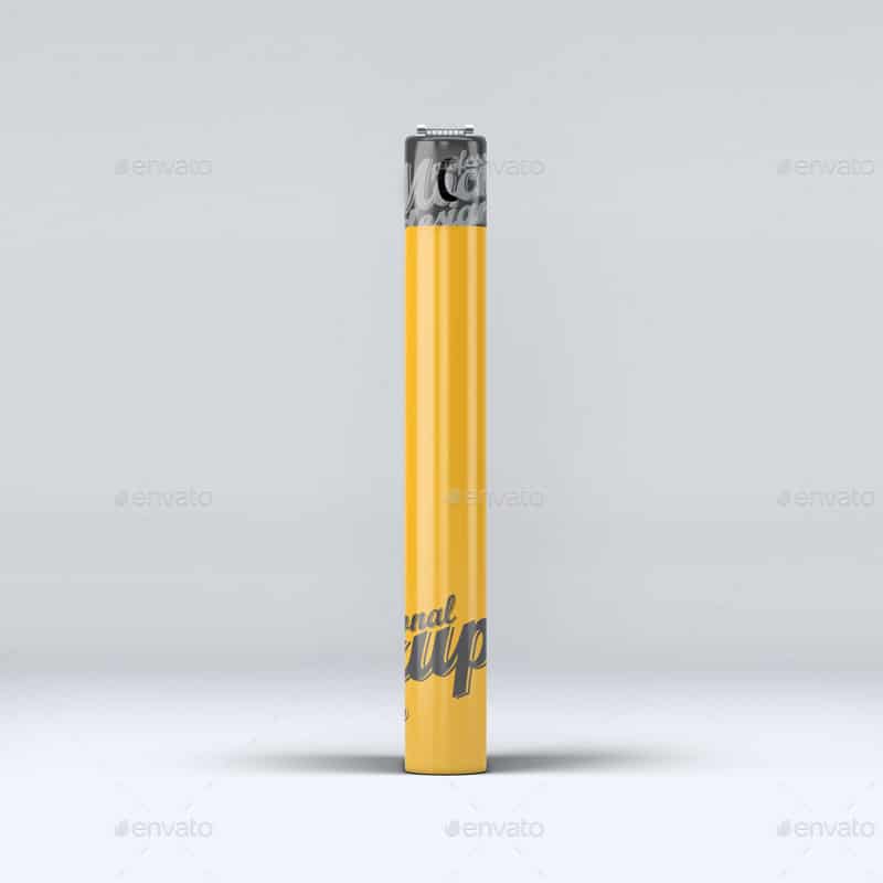 موکاپ فندک Lighter Mock-Up