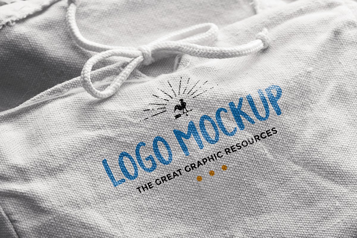 موکاپ لوگو Logo Mock-Ups / Vol.1 - 10