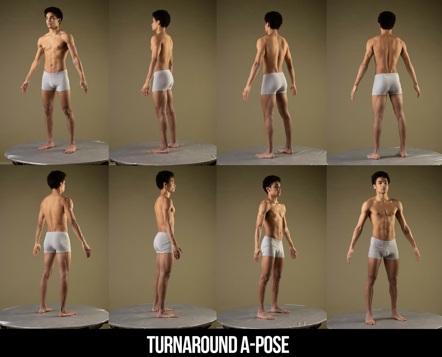 تصاویر رفرنس ژست هنر های رزمی مردانه - 10