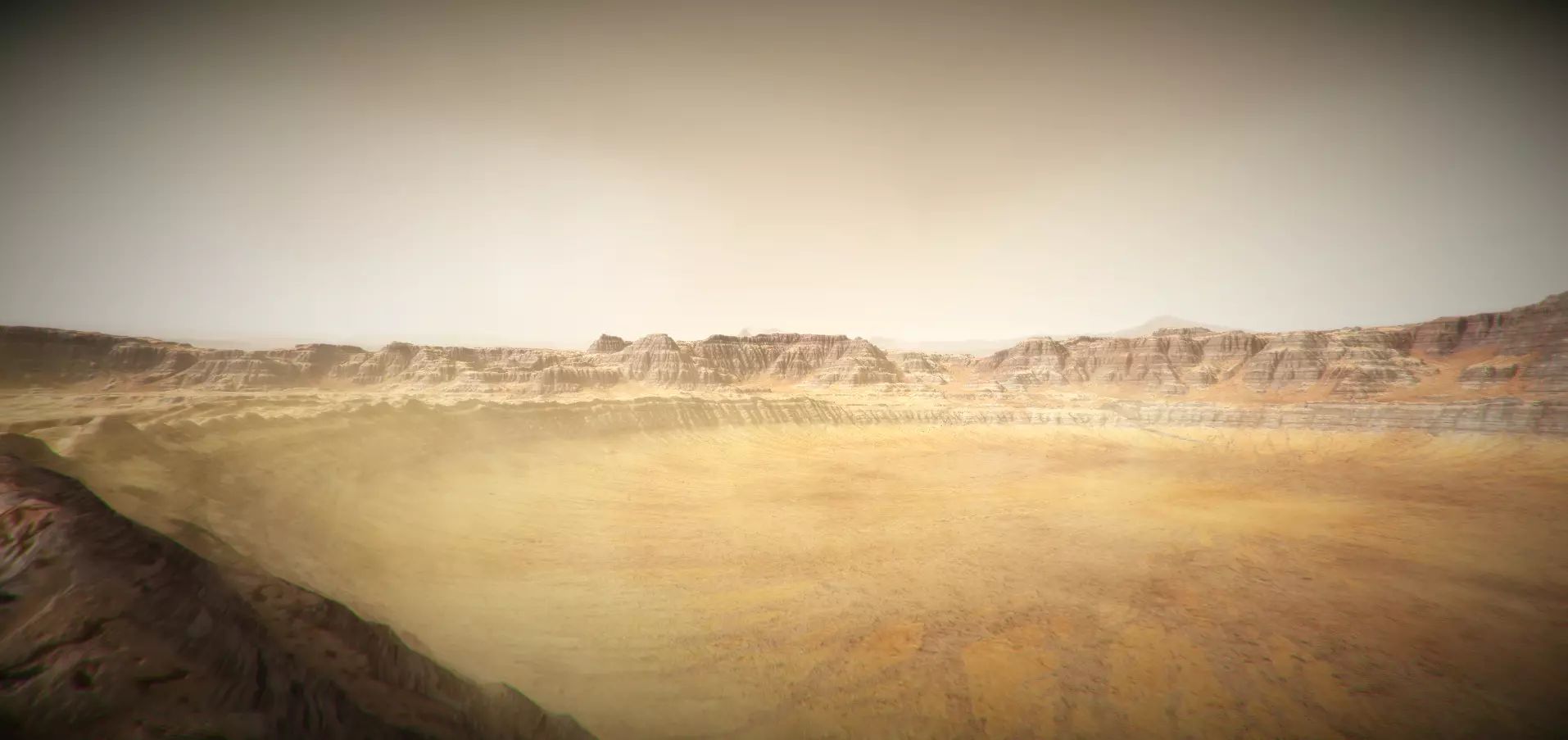 پروژه آماده محیط مریخ برای یونیتی - 8