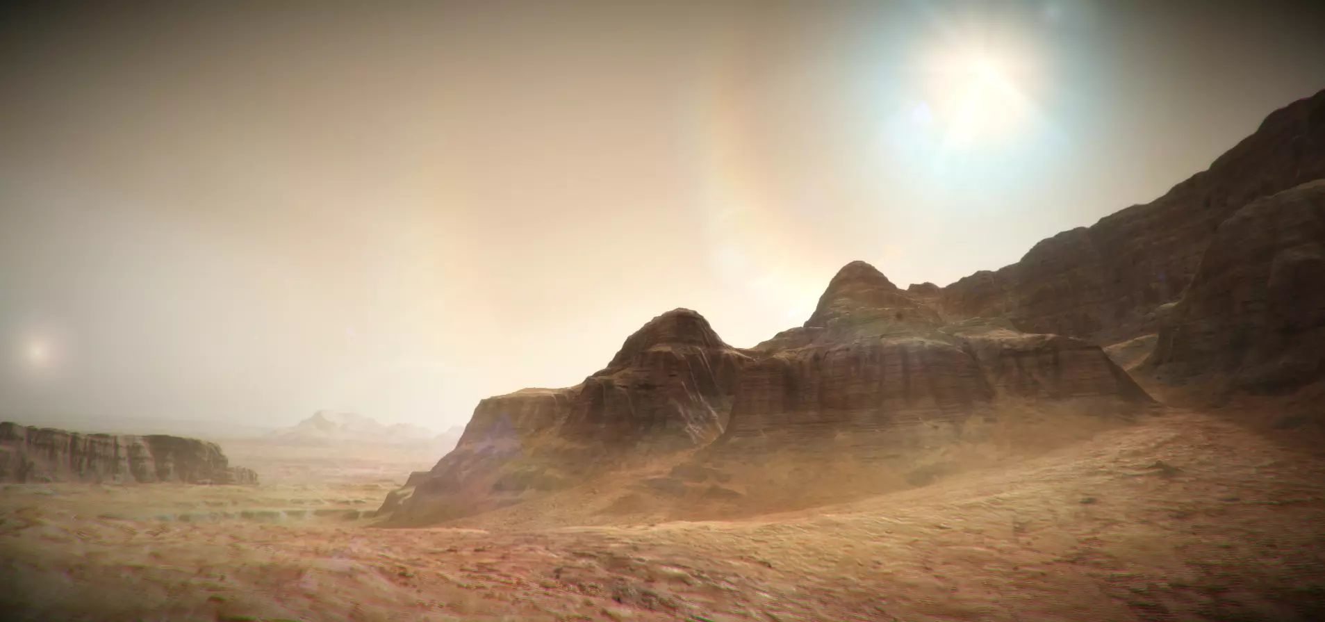 پروژه آماده محیط مریخ برای یونیتی - 14