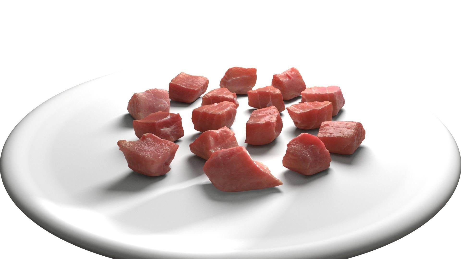 آبجکت گوشت - 3