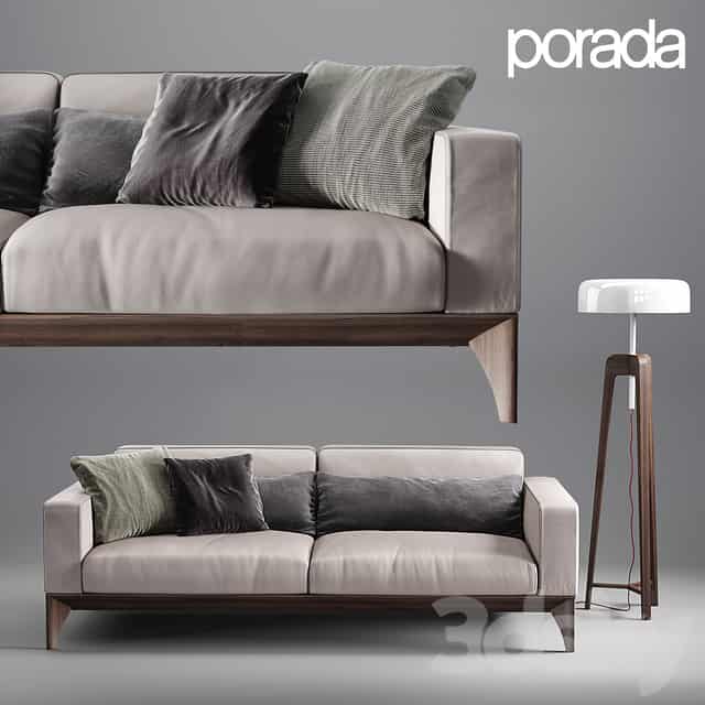 دانلود 45 مدل سه بعدی مبل مدرن از Pro 3DSky – مجموعه دوازدهم - 10 دانلود 45 مدل سه بعدی مبل مدرن - 9