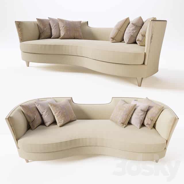 دانلود 45 مدل سه بعدی مبل مدرن از Pro 3DSky – مجموعه دوازدهم - 12 دانلود 45 مدل سه بعدی مبل مدرن - 11