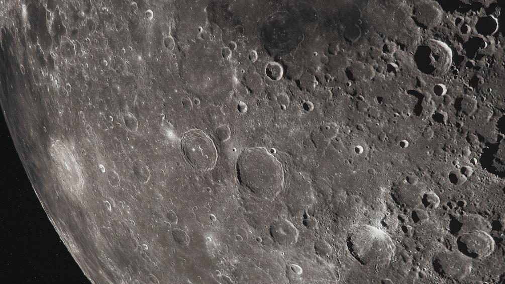 تکسچر ماه - 4