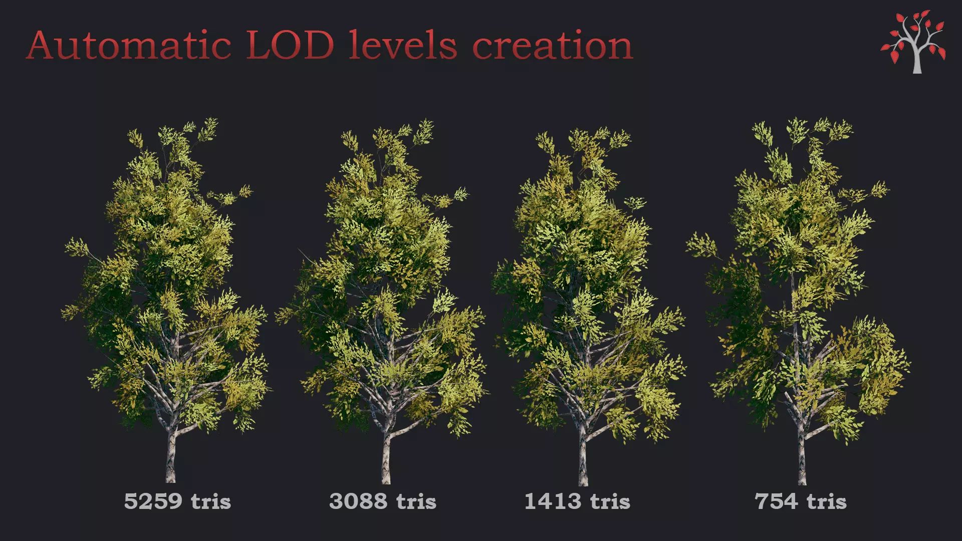 Mtree tree creation برای یونیتی - 5