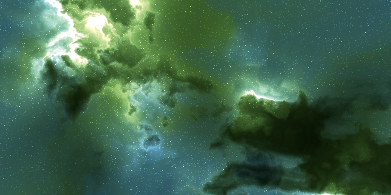 پلاگین Nebula Generator - 14
