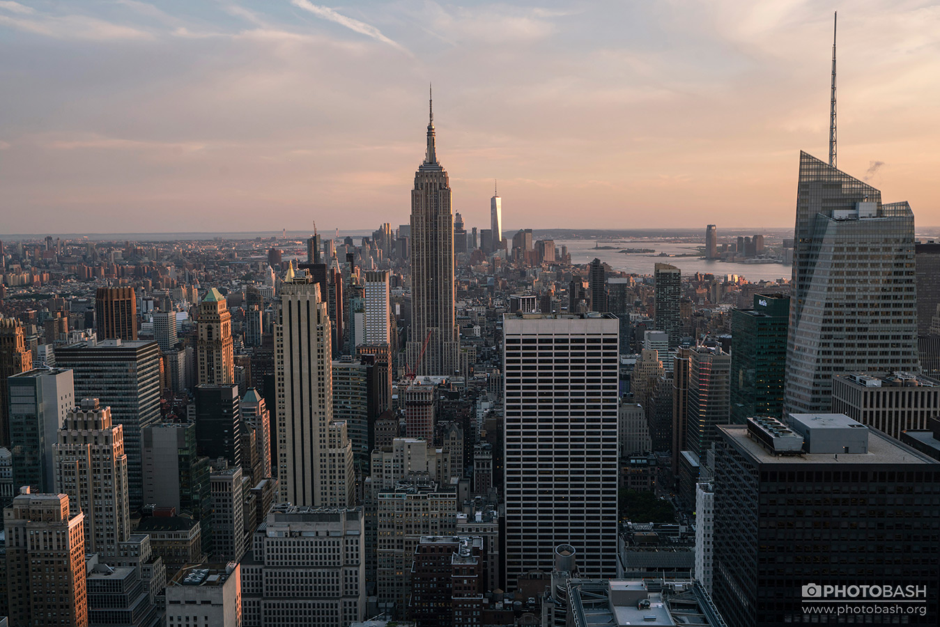تصاویر رفرنس از برج های نیویورک