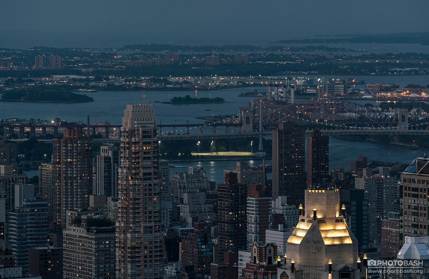 تصاویر رفرنس برج های نیویورک - 8