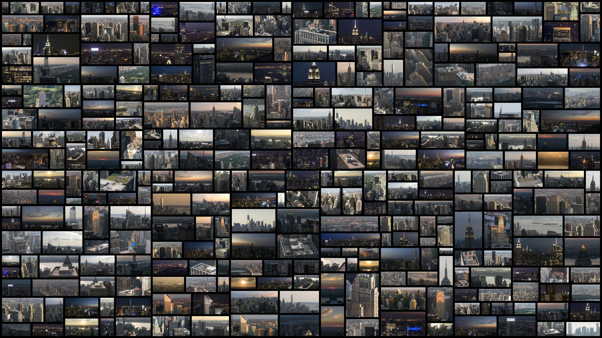 تصاویر رفرنس برج های نیویورک - 10