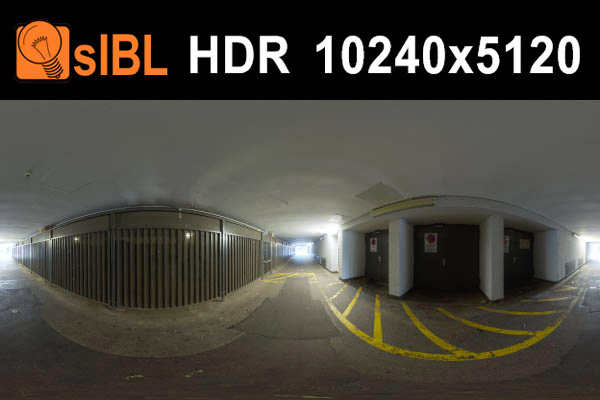 تصاویر HDRI اماکن قدیمی - 8