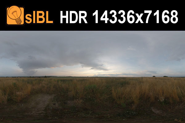 تصاویر HDRI محیط باز - 2