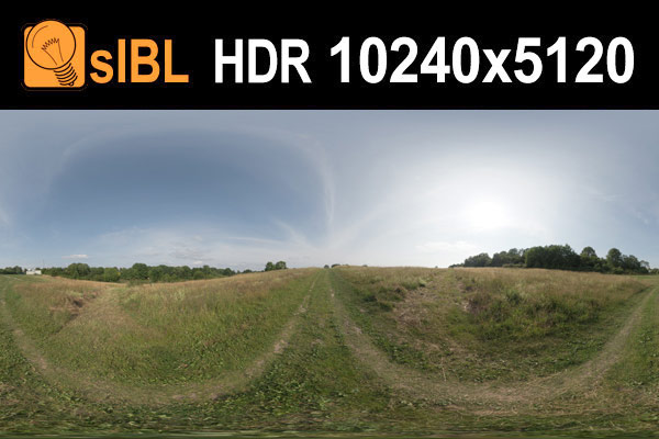 تصاویر HDRI محیط باز - 4
