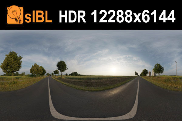 تصاویر HDRI محیط باز - 6