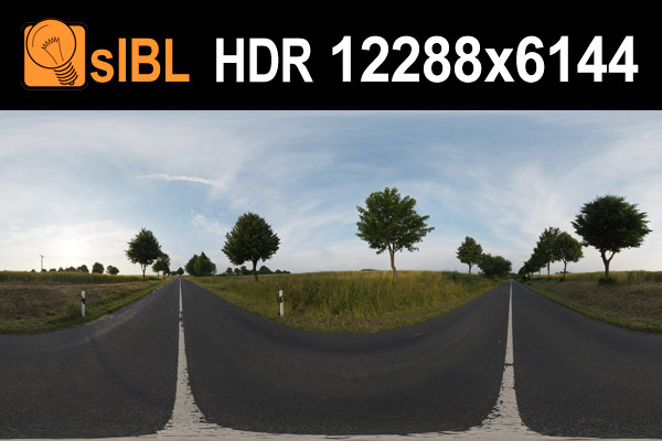 تصاویر HDRI محیط باز - 8