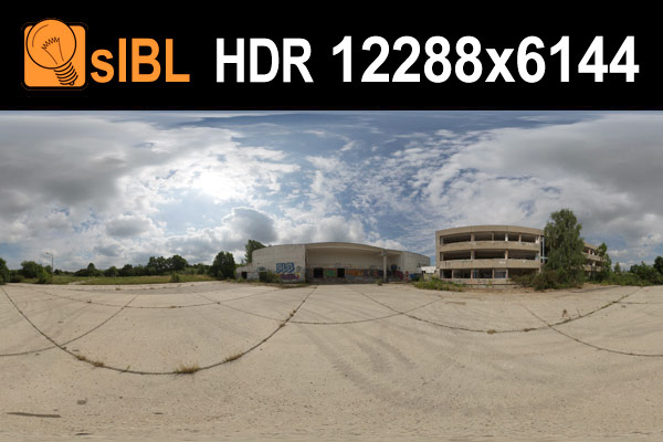 تصاویر HDRI محیط باز - 10