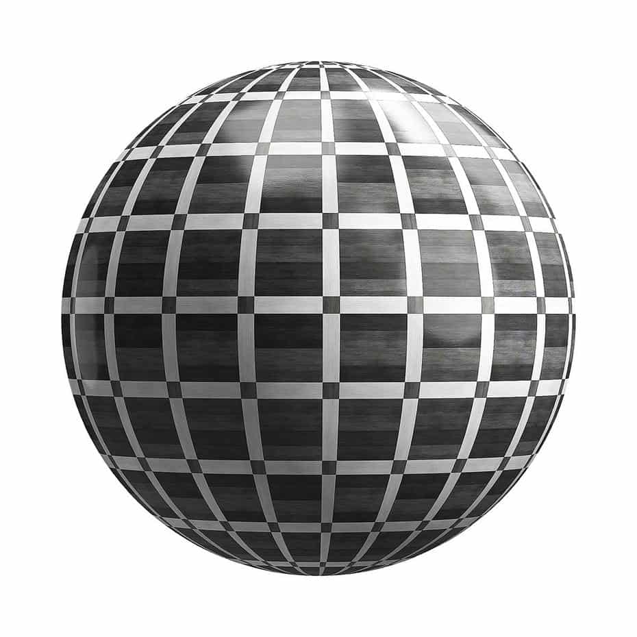تکسچر PBR پارکت - 7