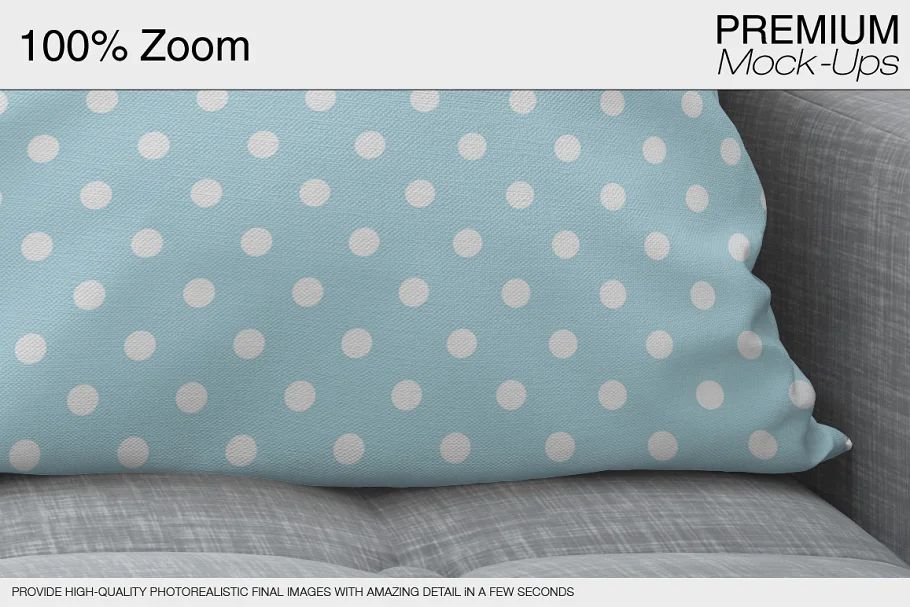 موکاپ کوسن Pillows - 20