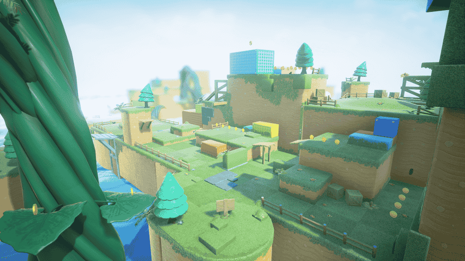 Platformer Starter Pack برای آنریل انجین - 3