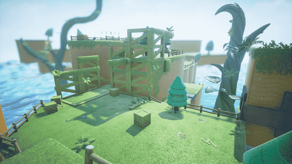 Platformer Starter Pack برای آنریل انجین - 5