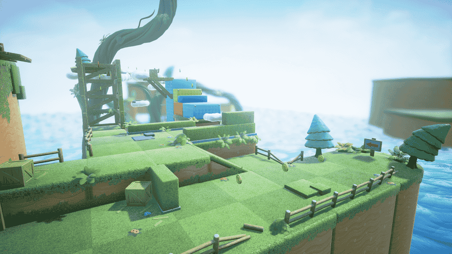 Platformer Starter Pack برای آنریل انجین - 11