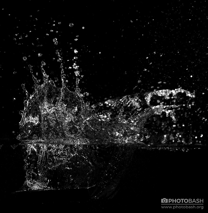تصاویر رفرنس ذرات باران - 6