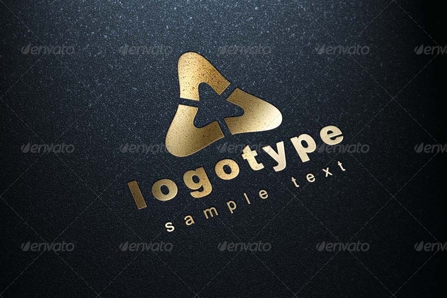 موکاپ لوگو Realistic Logo Mockups – Smart Template V.1