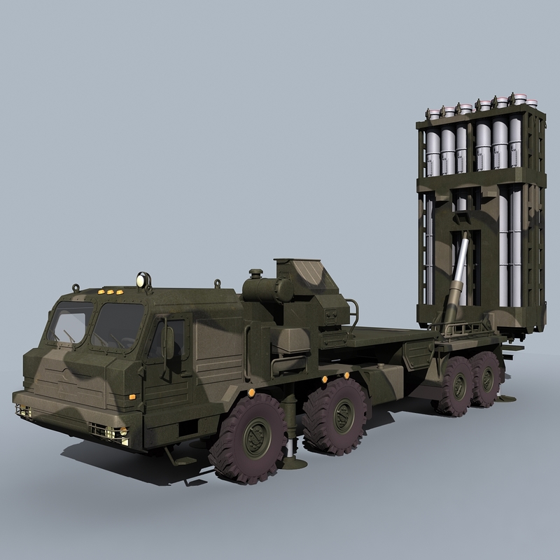 آبجکت تجهیزات نظامی و جنگی - 2