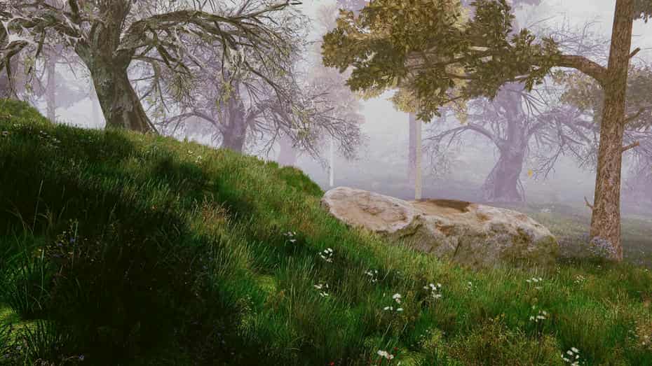 چمنزار برای یونیتی - 27