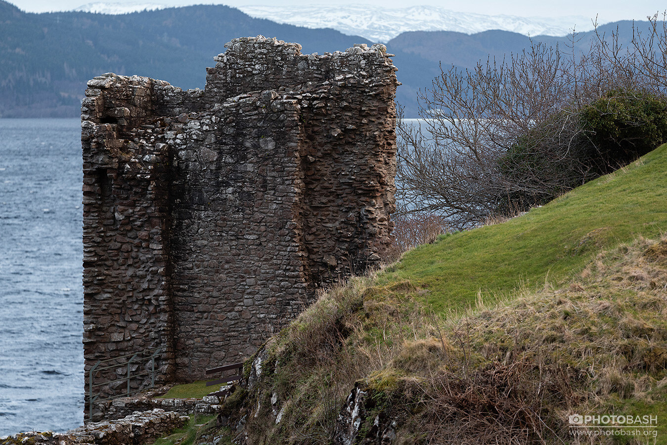 تصاویر رفرنس قلعه های اسکاتلند - 8