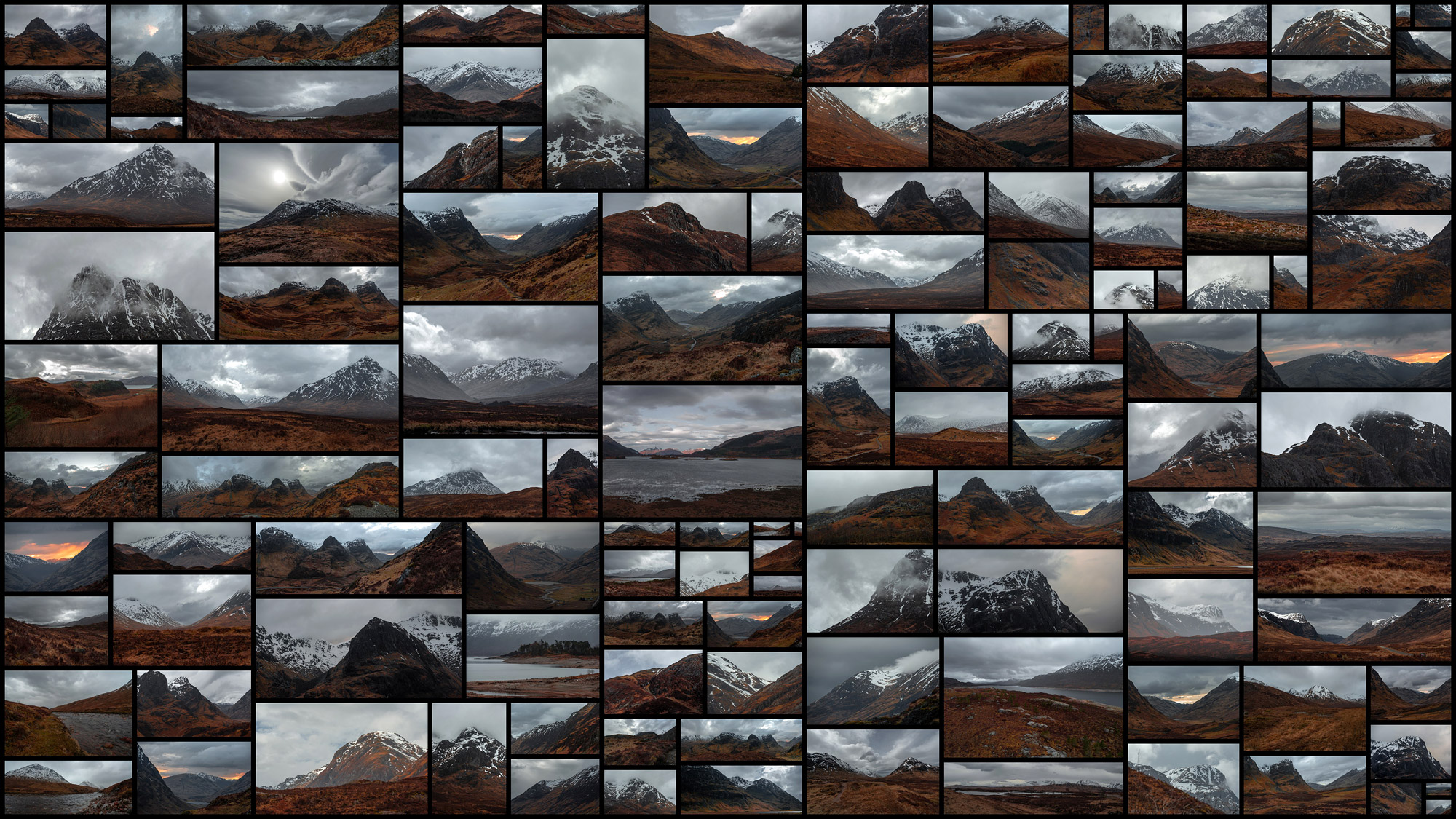 تصاویر رفرنس ارتفاعات ایسلند - 10