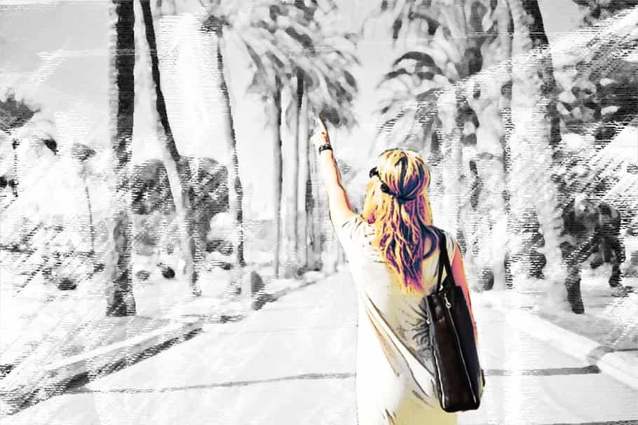 اکشن فتوشاپ تبدیل عکس به نقاشی