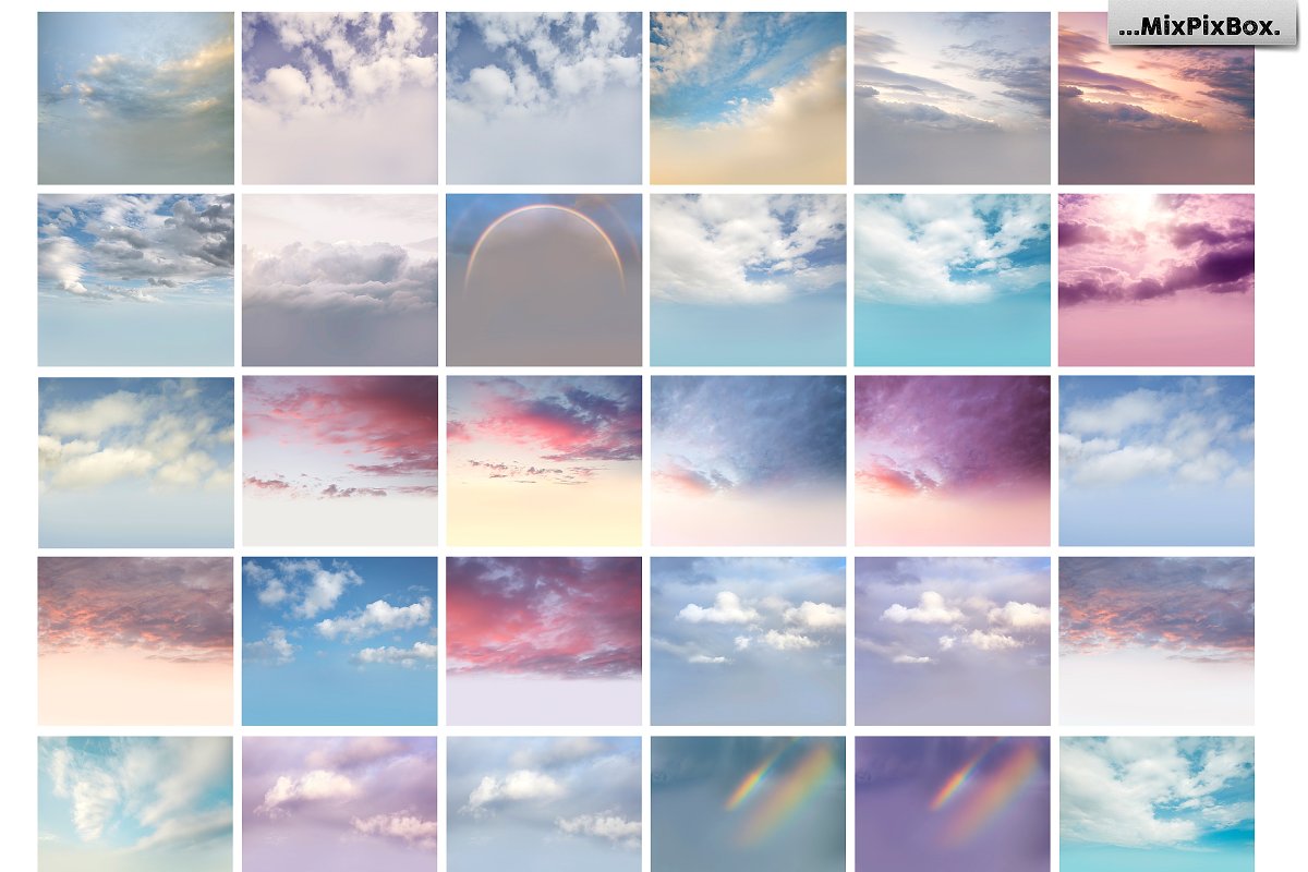 تصاویر پوششی آسمان - 8