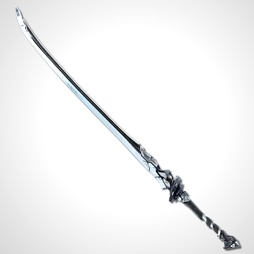 مدل سه بعدی شمشیر بازی - 2
