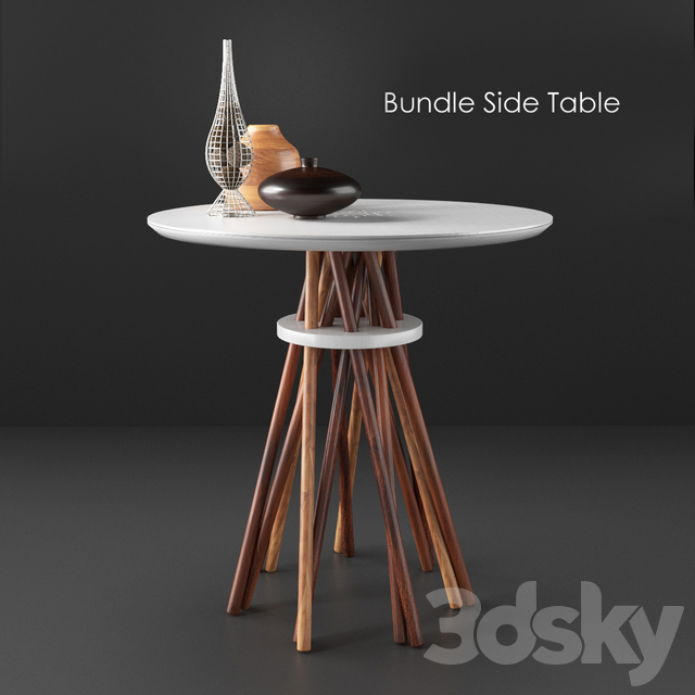 دانلود 46 مدل سه بعدی میز - 4