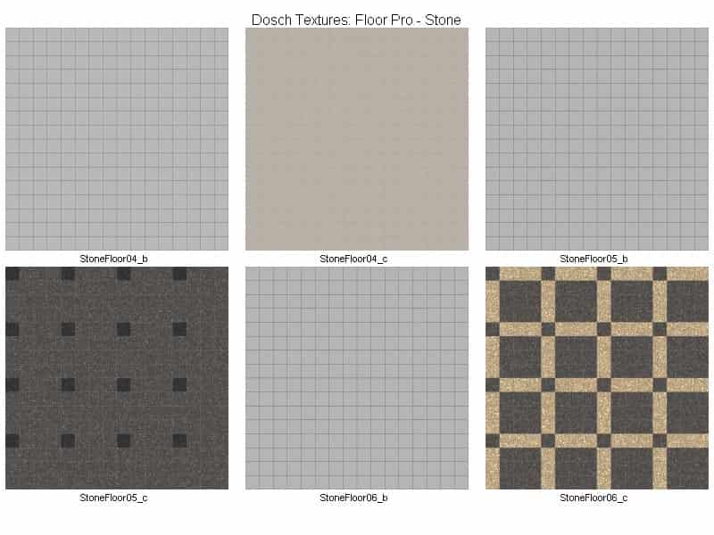 تکسچر سنگ کف سازی