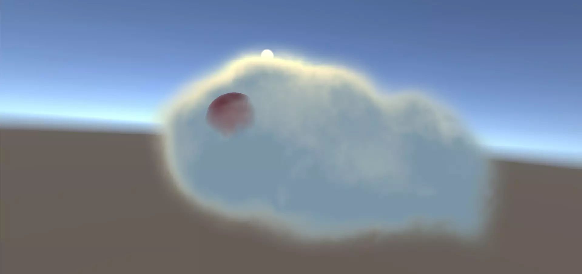 پروژه True Clouds Fog برای یونیتی - 5
