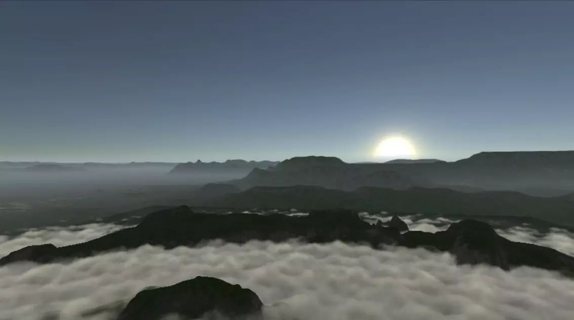 پروژه Volumetric Fog & Mist برای یونیتی - 9