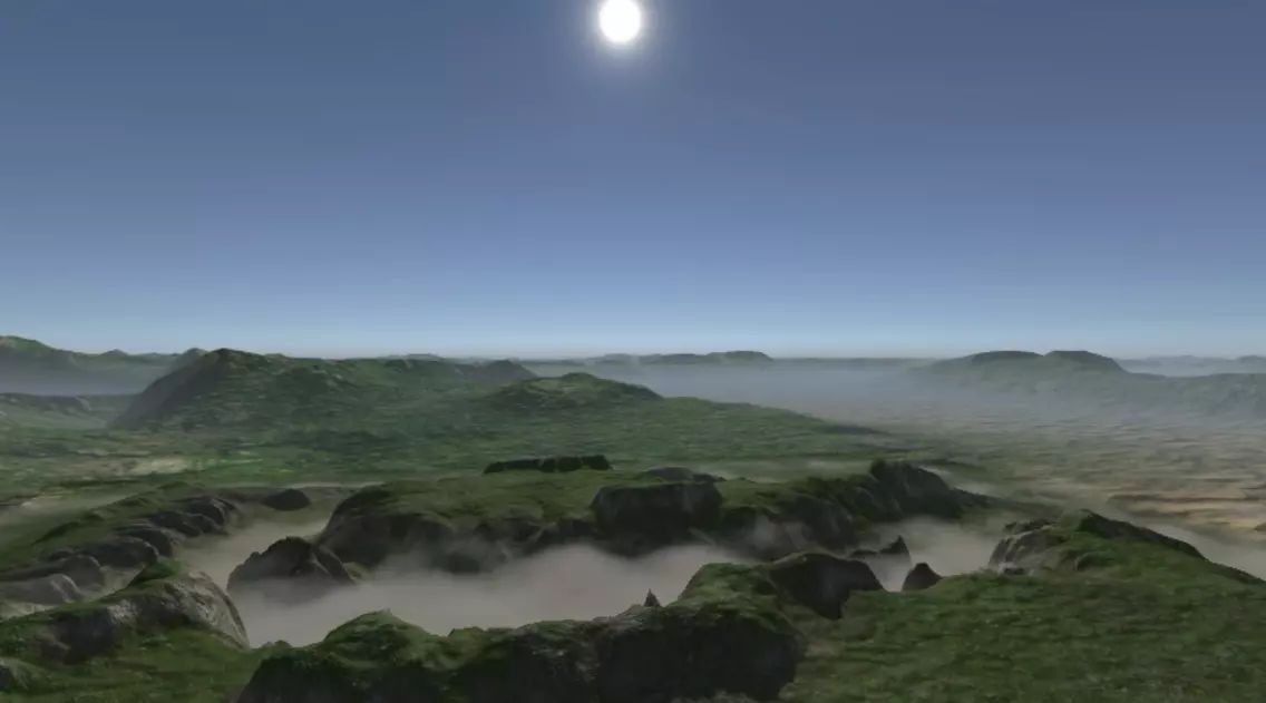 پروژه Volumetric Fog & Mist برای یونیتی - 27