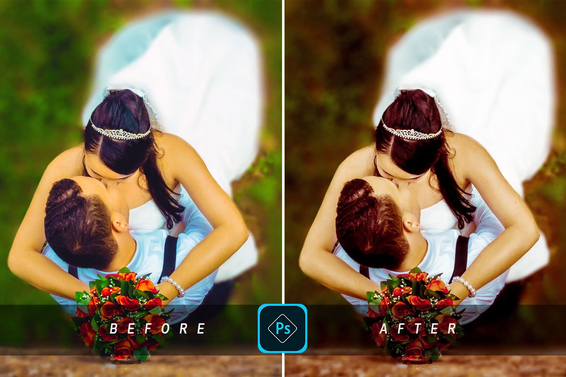 فیلتر عکس عروسی - 8