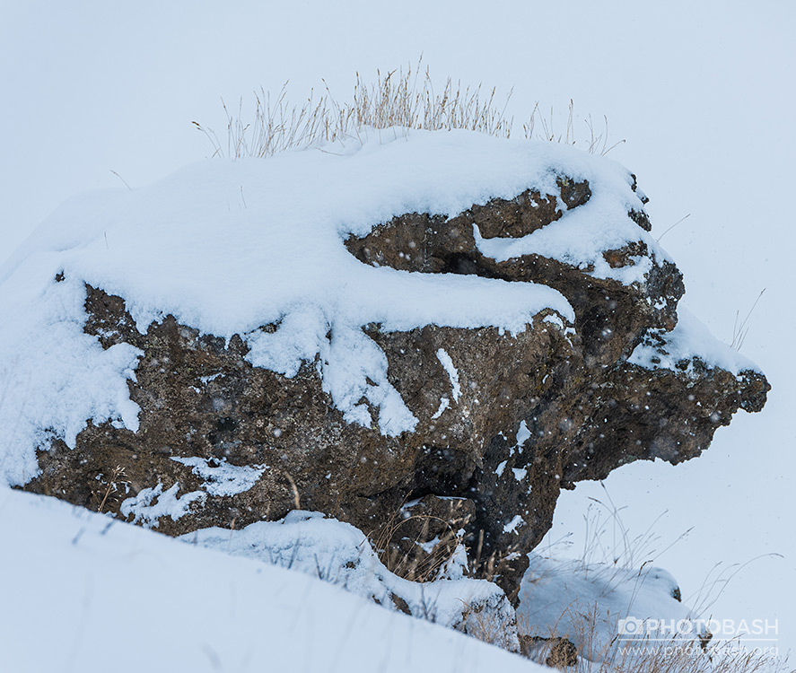 تصاویر رفرنس آبشار زمستانی - 8