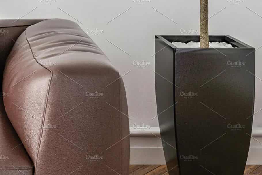 موکاپ بک گراند داخلی - 20