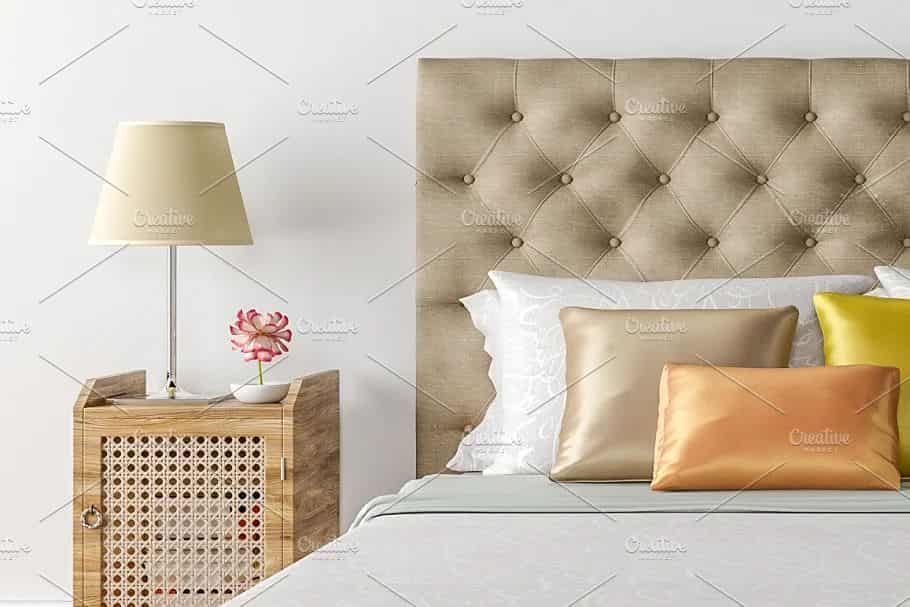 موکاپ بک گراند داخلی - 22