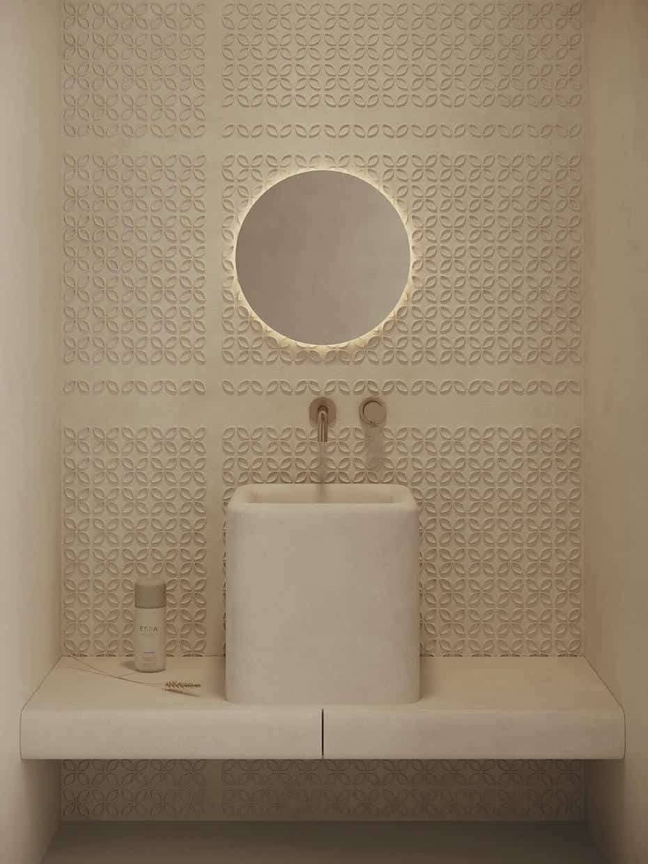 ایده طراحی سینک روشویی